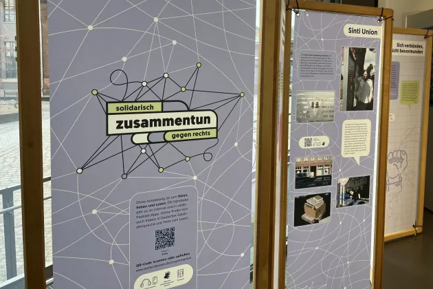 Die Ausstellung